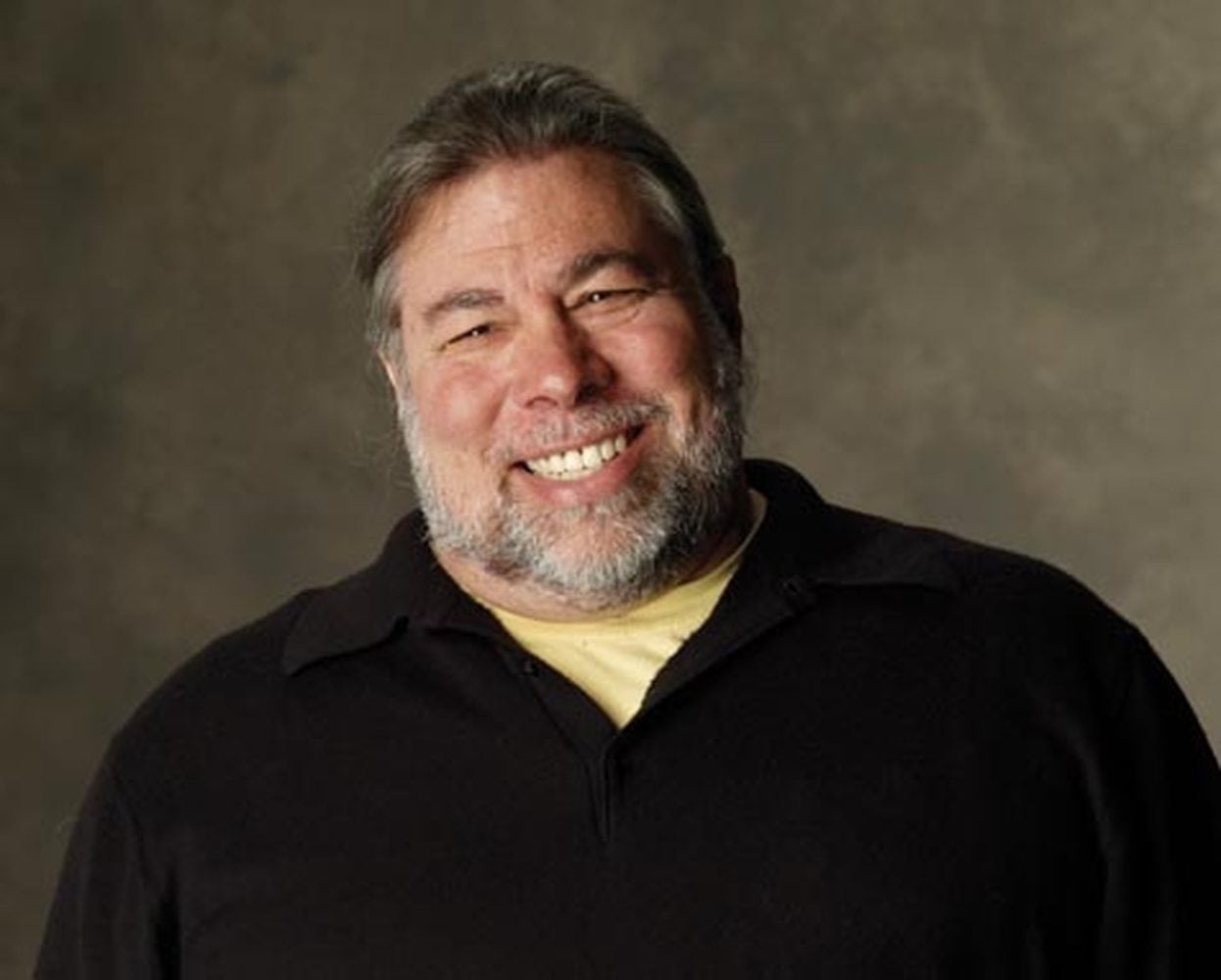 Apple founder, Steve Wozniak talk, Edinburgh