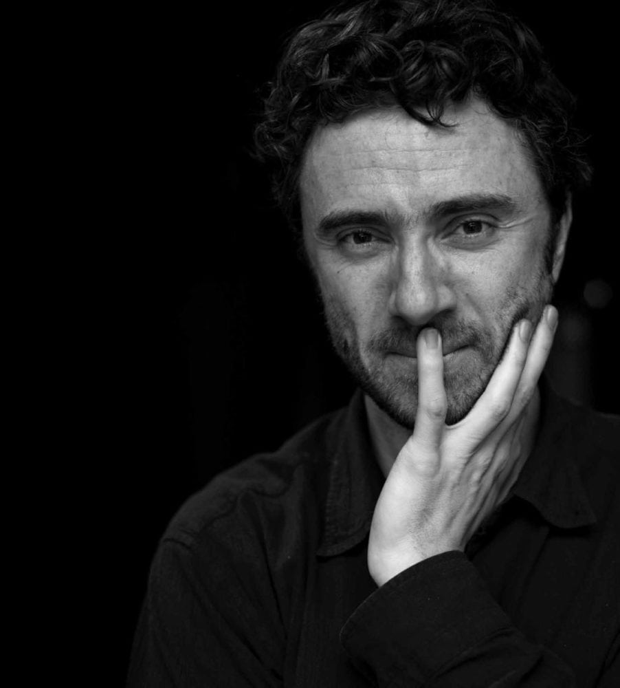 Thomas Heatherwick talk, Edinburgh Book Festival